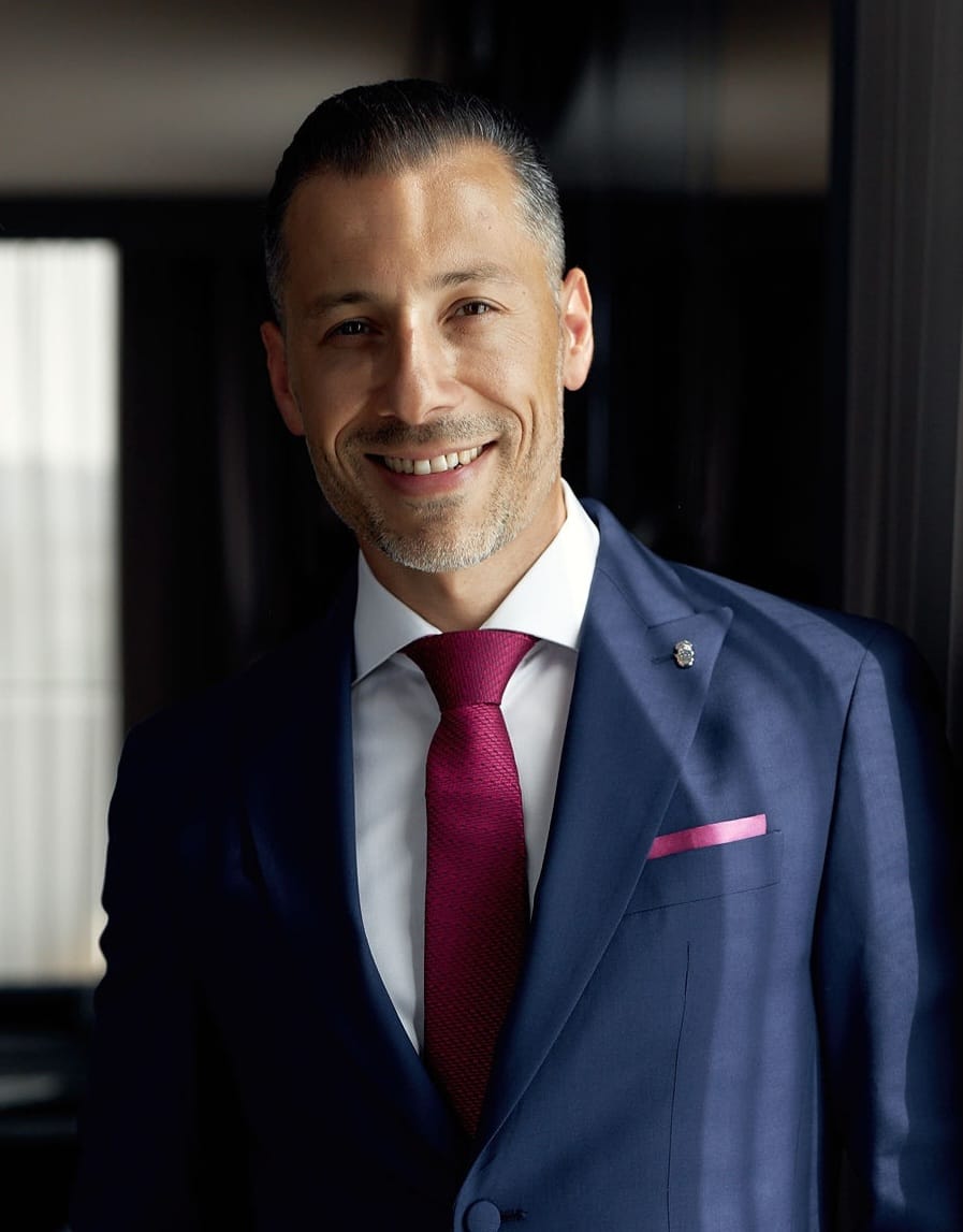 Ilie Dinaci, Founding Partner and Lead Advisor of Learned Success Network.